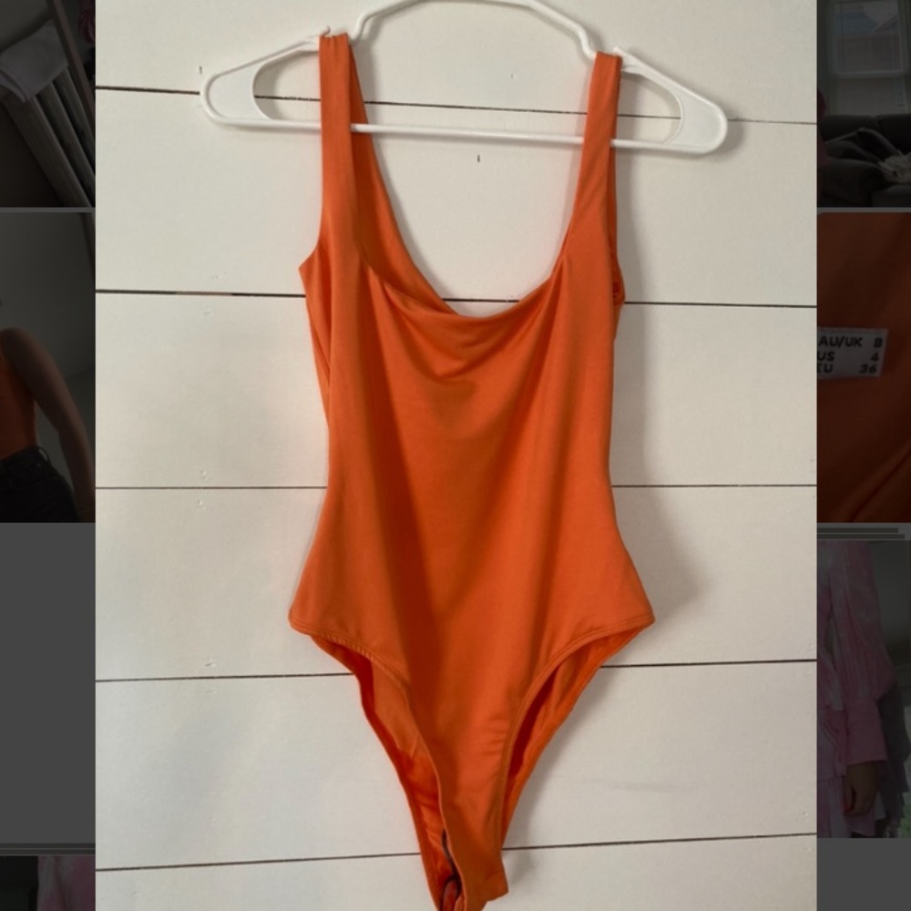 Princess Polly Bodysuit